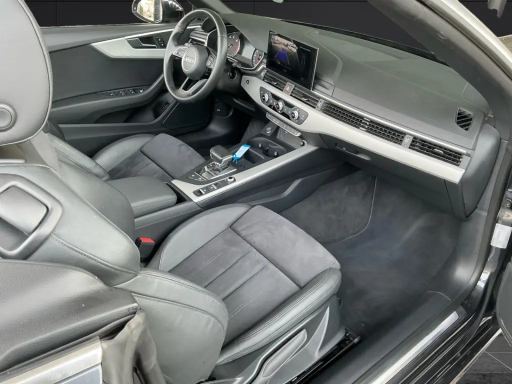 Audi A5 40 Cabriolet 2.0 TFSI Matrix-LED*Kamera*, миниатюра 6