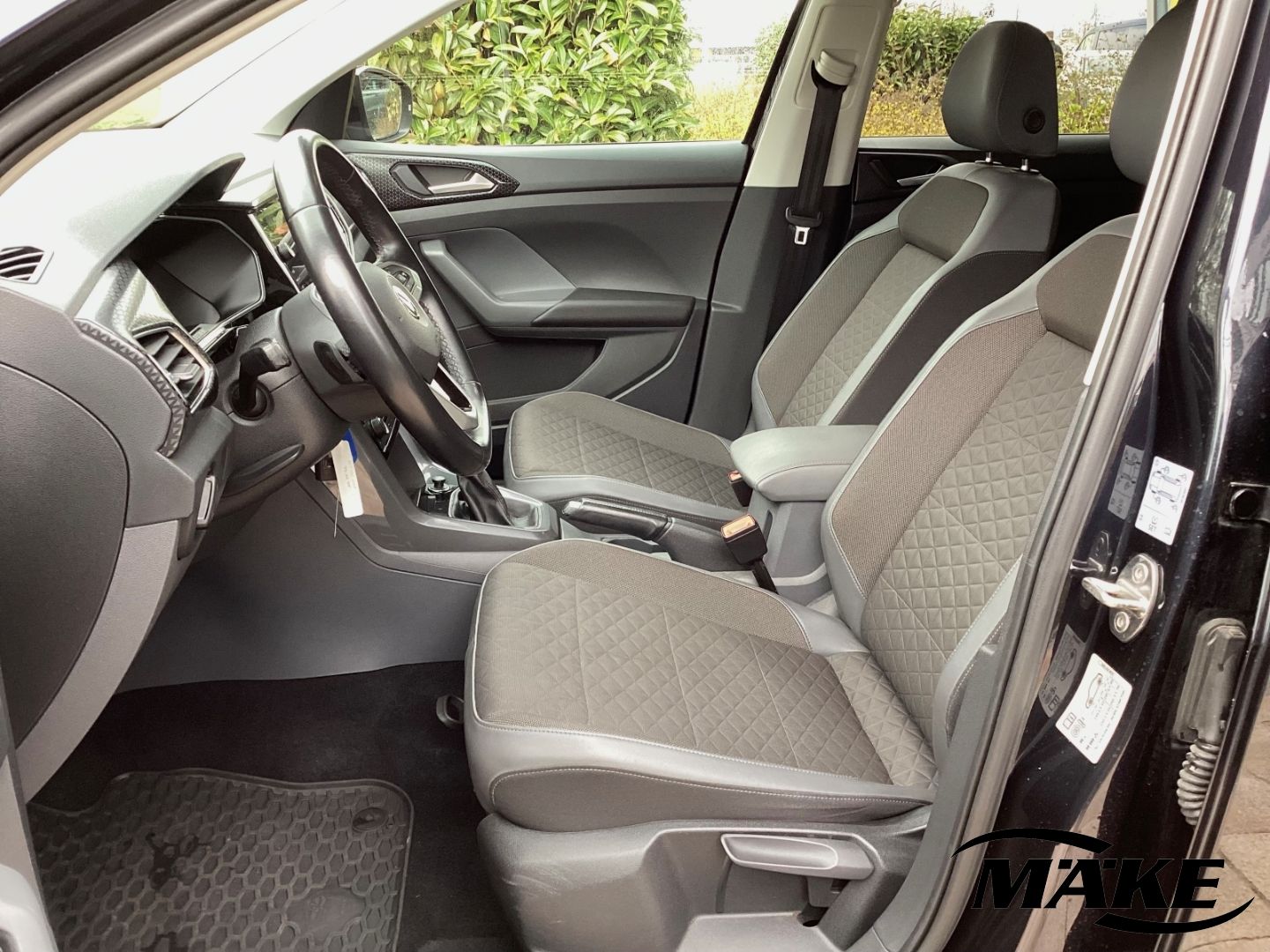 T-Cross Style 1.0 TSI OPF DSG AHK NAV ACC RFK