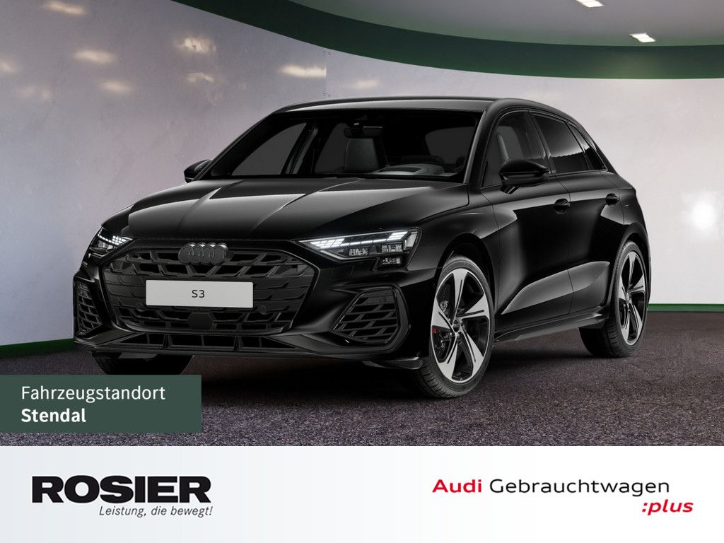Image of Audi S3