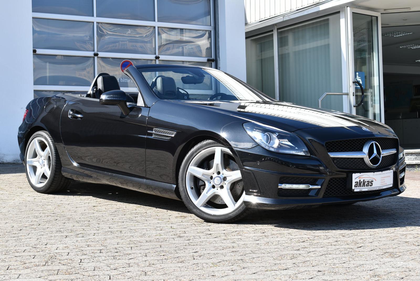 Mercedes-Benz SLK 200 AMG Sport 7-G Tronic