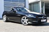 Mercedes-Benz SLK 200 AMG Sport 7-G Tronic *inkl. Garantie* - aus 2012: Cabrio