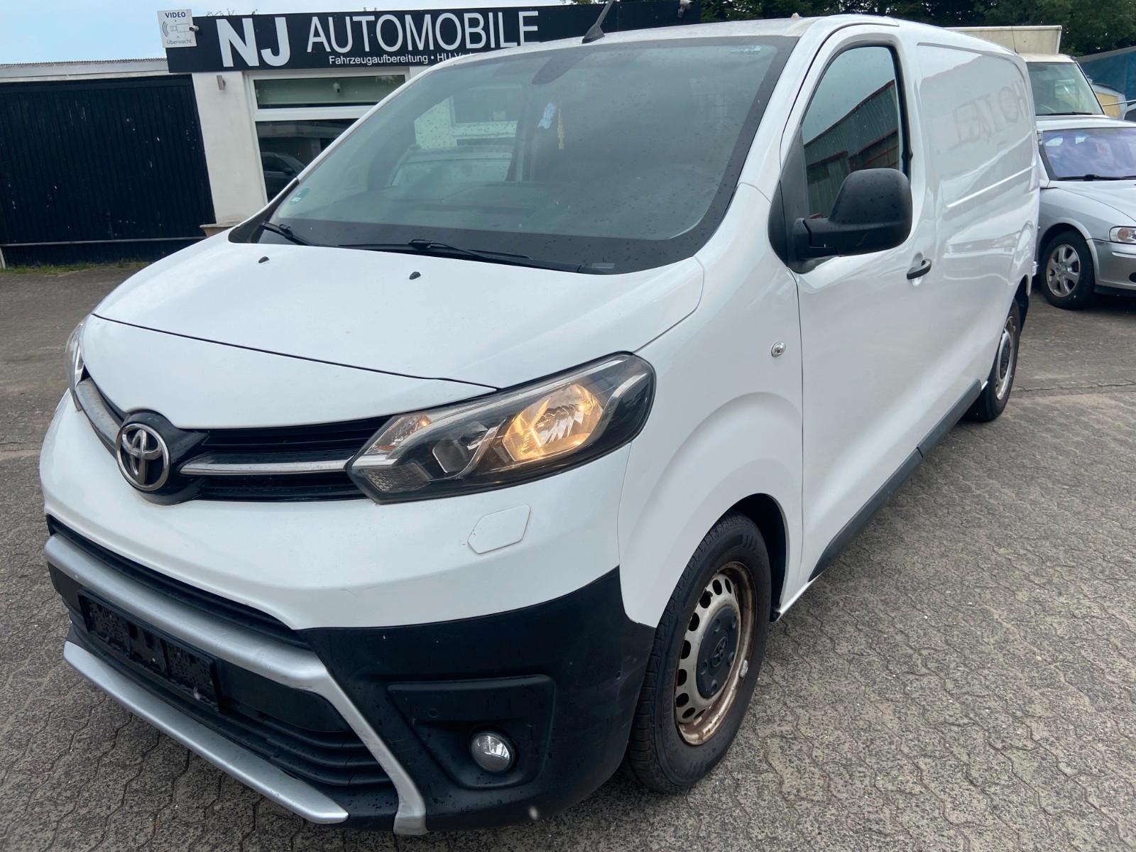 Toyota Proace L1 Kasten 1,6Tdi 85KW Klima,Kamera,Tempom