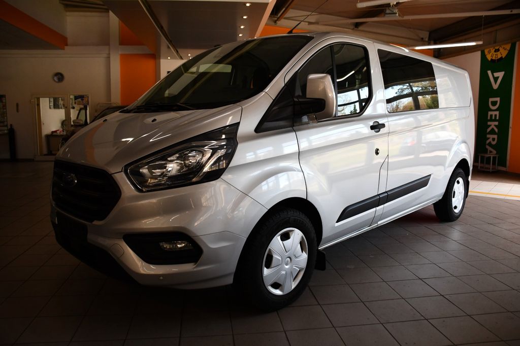 Image of Ford Transit Custom