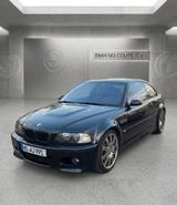 BMW M3 E46 Coupé | Handschalter | Schiebedach  - BMW M3 aus 2001: Coupe
