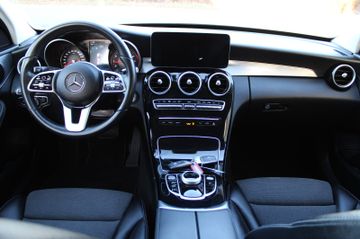 Mercedes C 200 - 8