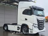 Iveco S-Way 500 4X2 NEW! 2xTanks Full-Air Standklima N - Bauwagen