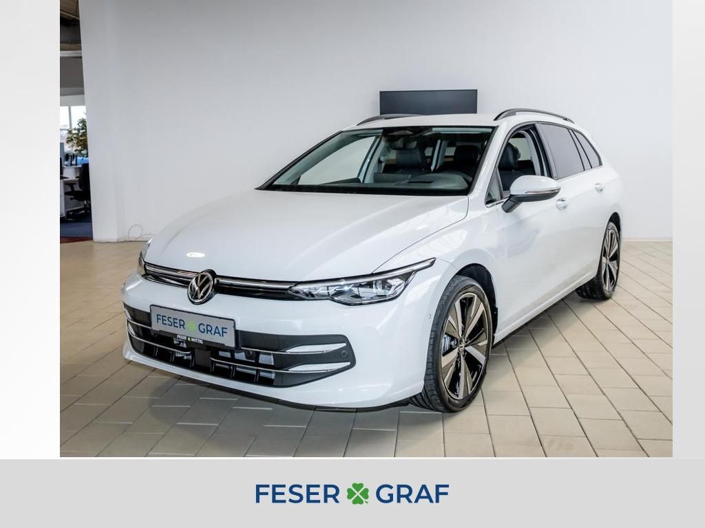 Golf Variant Style TDI DSG Navi/AHK/Easy Open