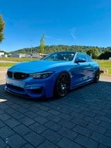 BMW M4 F83 LCI Competition Cabrio  - BMW M4 Gebrauchtwagen in Stuttgart