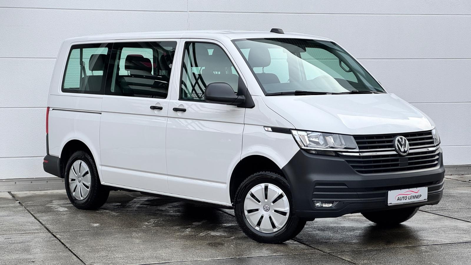 Volkswagen T6.1 Kombi*9-Sitzer*ACC*Navi*MFL*Klima*DAB*