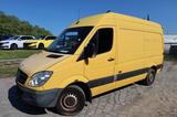 Mercedes-Benz Sprinter 906BB35 - Mercedes-Benz Sprinter 906