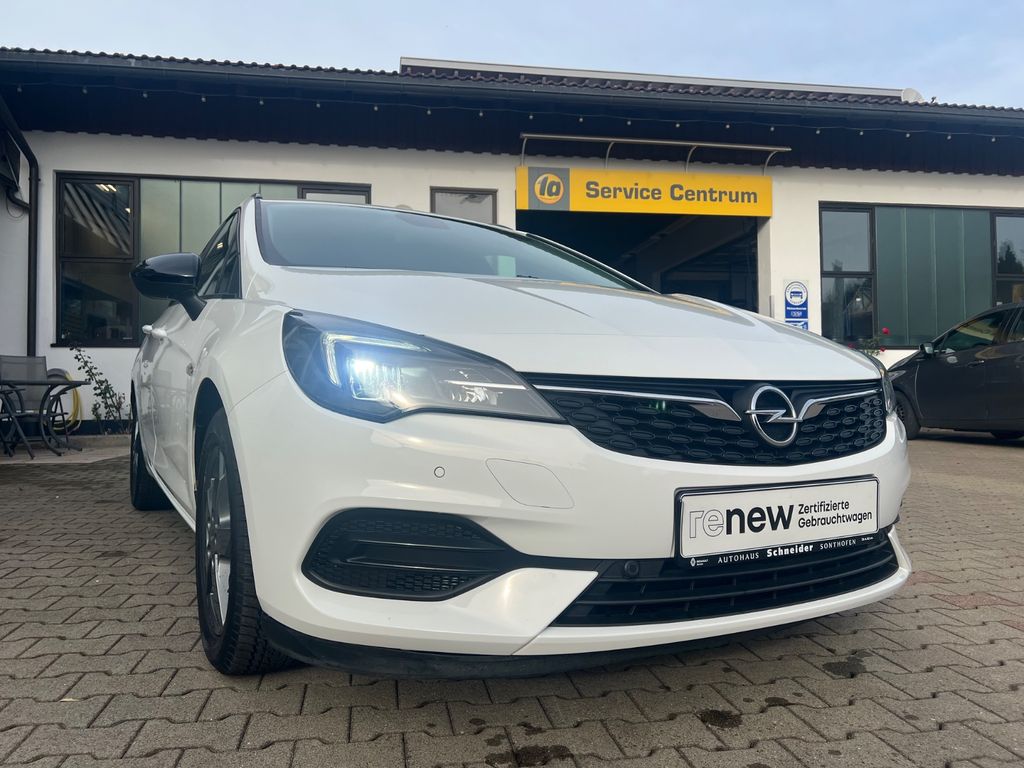 Image of Opel Astra