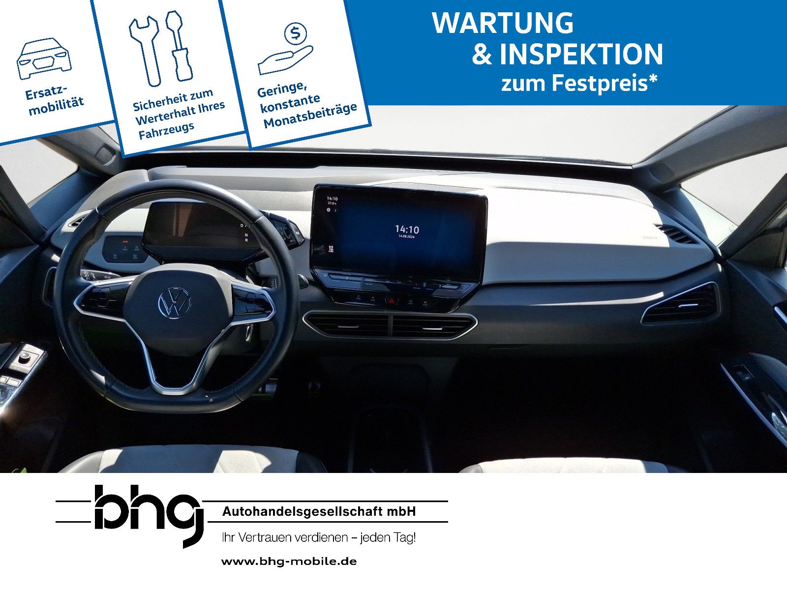 Volkswagen ID.3 - Bild 11