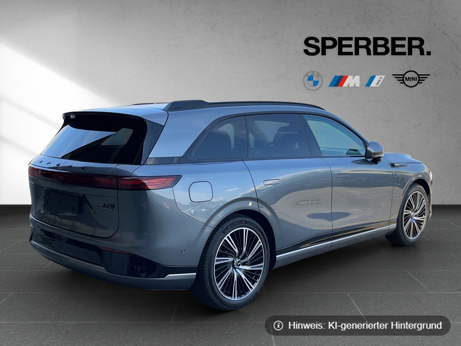 XPENG G9