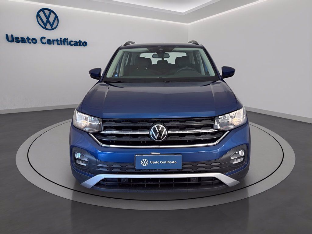 Volkswagen VOLKSWAGEN T-cross 1.0 tsi style 110cv del 2023 imagem 2