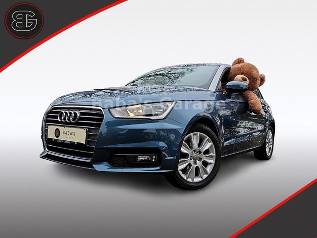 Audi A1 Sportback sport Navi Klima PDC SHZ Reifen Neu