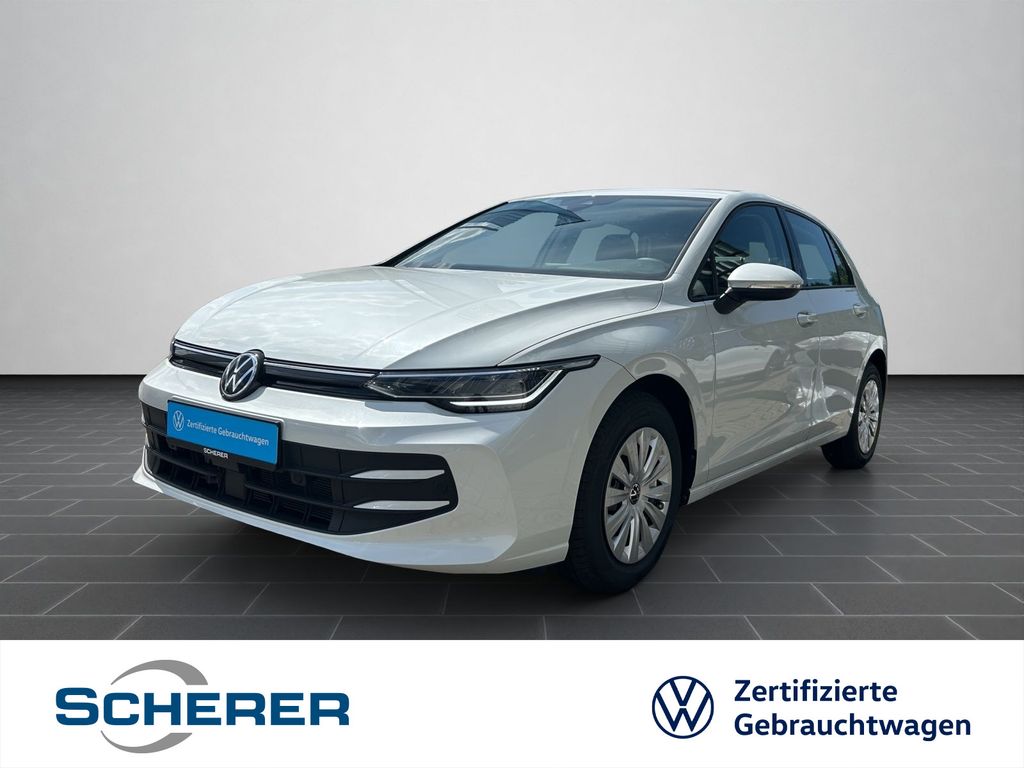 Golf VIII 1.5 TSI 5J Garantie ACC CARPLAY CLIMAT