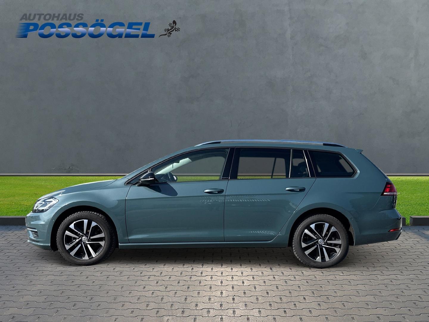 Volkswagen Golf Variant 1.5 TSI VII IQ.DRIVE Navi LED ACC A