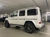 Mercedes-Benz G 500 final Edition white 1. Hand limitiert Fond - Mercedes-Benz G 500 aus 2024