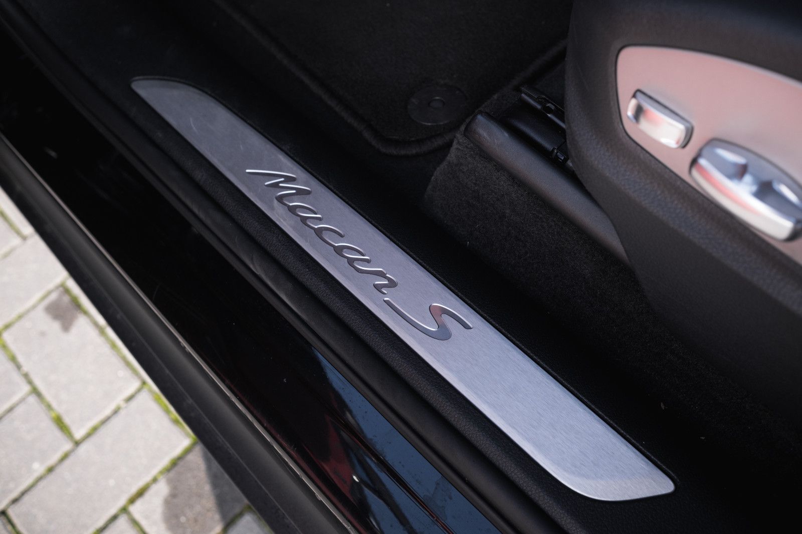 Fahrzeugabbildung Porsche Macan S Diesel-BOSE-Approved-Steuer-Kam.-PAS