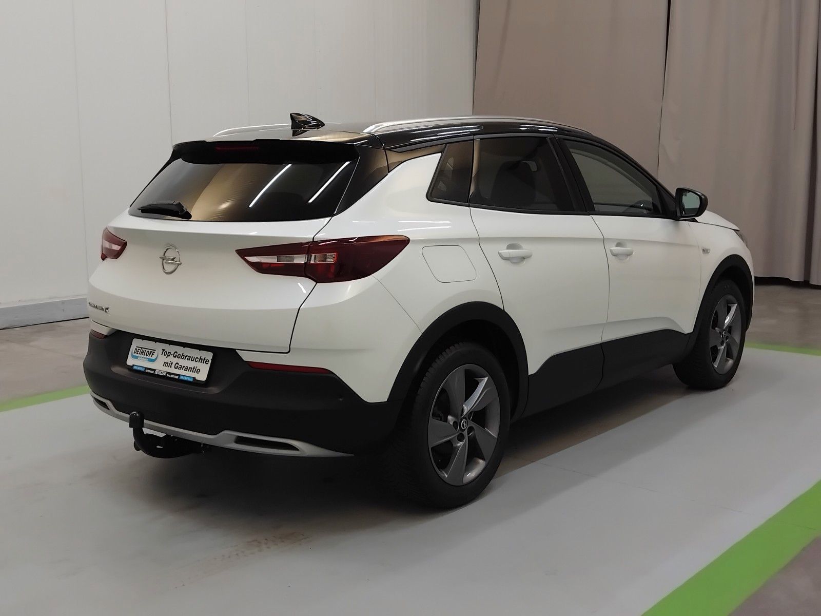 Opel Grandland X (06/2026, Benzin)