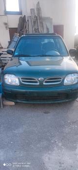 Nissan Micra - gebrauchte Nissan Micra aus dem Jahr 1999