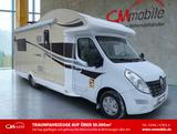 Ahorn Canada Te Plus - Hub&Einzelbetten - Raumbad - - Ahorn Wohnmobil oder -wagen