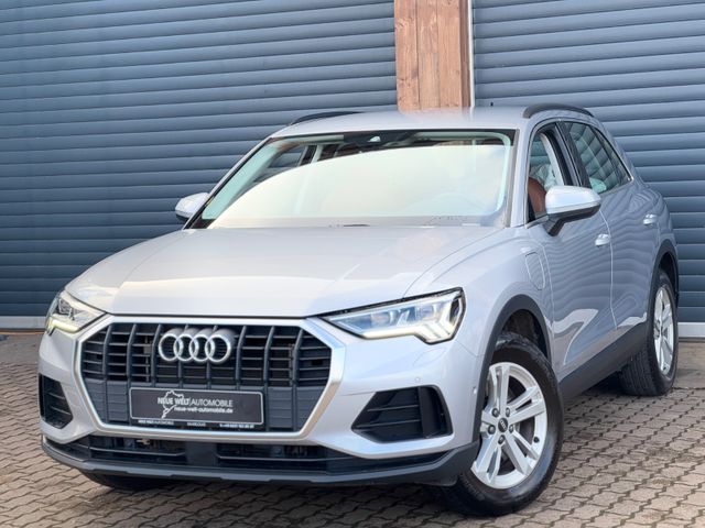 Audi Q3 45 TFSI e/Leder/Virtual/Matrix/Navi/SHZ/AHK/