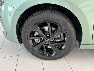 Fotografie 19 des Opel Corsa 1.2 Direct Injection Turbo Hybrid 48 V YES