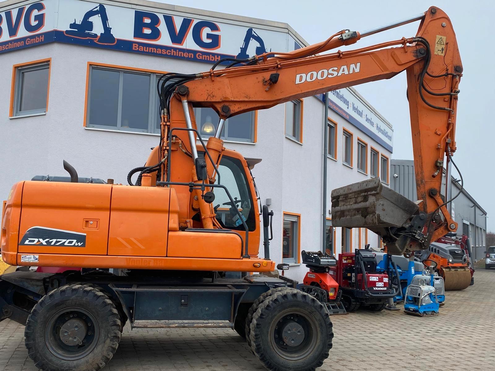 Doosan DX170W