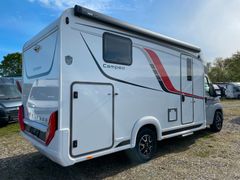 Bürstner Campeo TD 691 G Freistaat Edition*Komplettpaket*