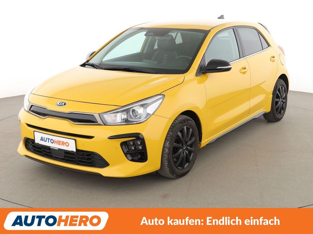 Image of Kia Rio