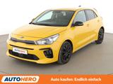 Kia Rio 1.0 TGDI Mild-Hybrid GT Line*NAVI*LD*SPUR* - gebrauchte Kia Rio aus dem Jahr 2021