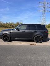 Land Rover Range Rover Sport 4.4 SDV8 HSE Dynamic HSE D... - Land Rover Range Rover Sport: Sdv8