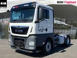 MAN TGX 18.500 4X2 BLS  Kipphydraulik , Alu-Felgen