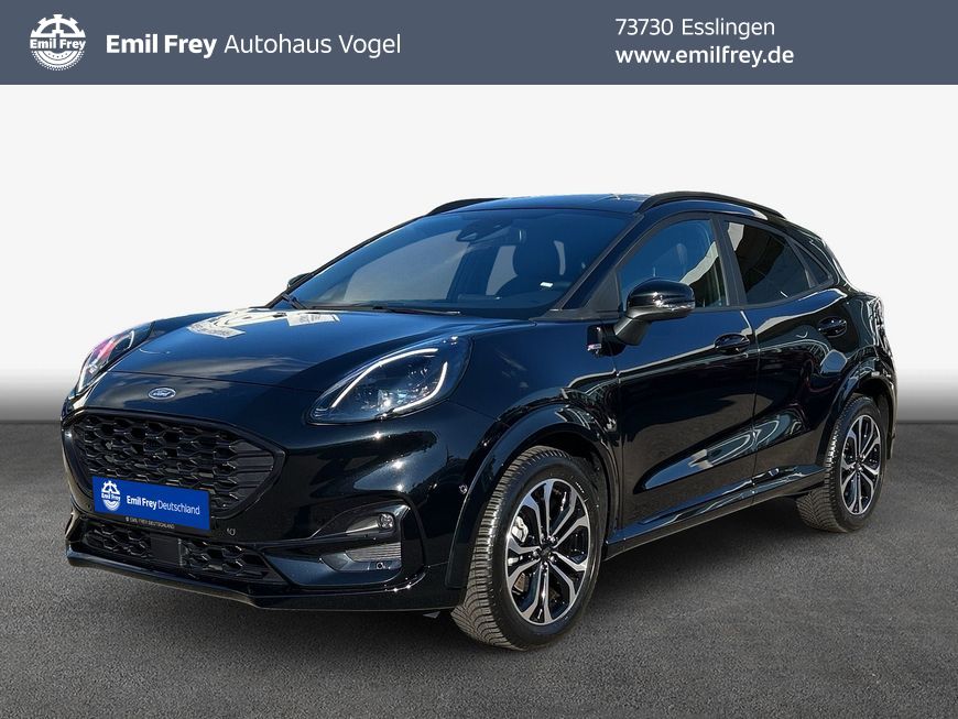 Ford Puma 1.0 EcoBoost Hybrid Aut. ST-LINE X