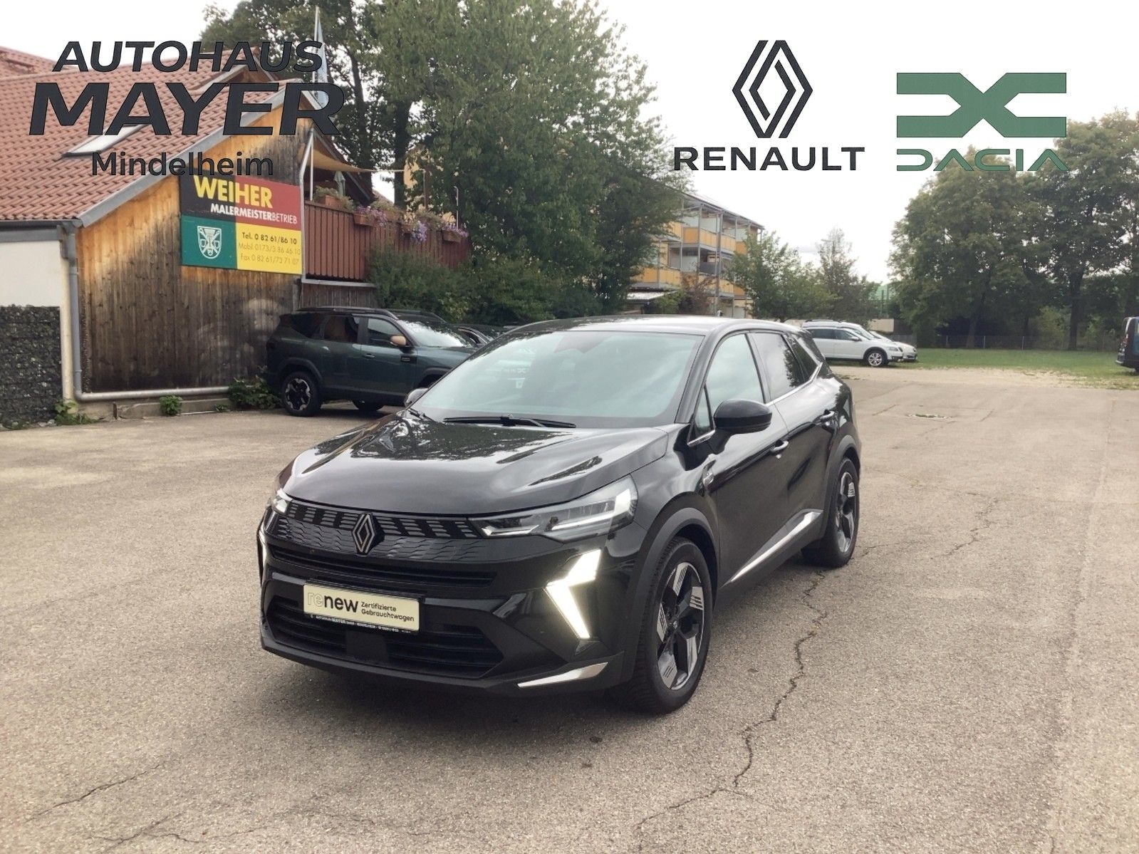 Renault Symbioz Techno E-Tech Full Hybrid 145