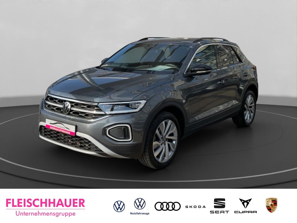 Image of Volkswagen T-Roc