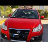 Fiat Sedici 1.9 MJT 4x4 Emotion 2007 - Fiat Sedici aus 2007