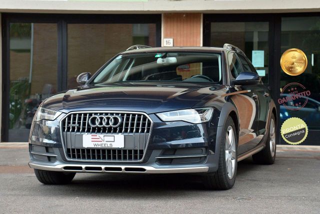 Audi A6 allroad 3.0 TDI 218 CV S-tronic Business