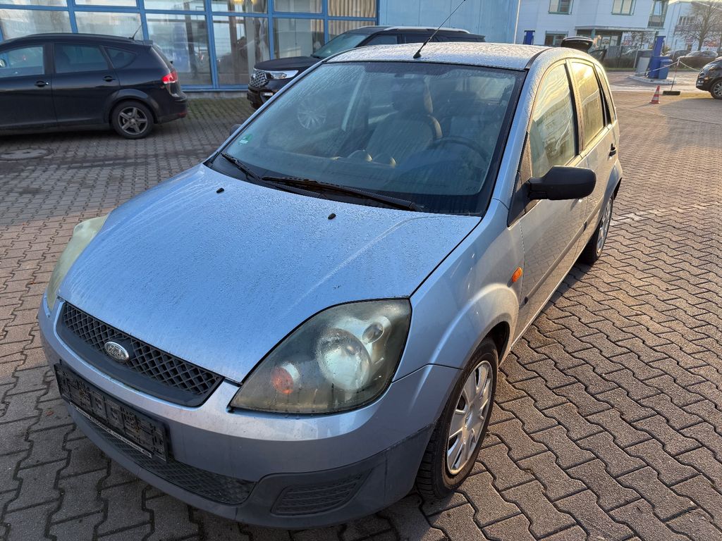 Angebot ansehen Ford Fiesta