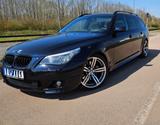 BMW 550i A touring - - BMW 550: Kombi, 550i