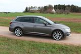 Seat Leon ST FR 2.0 TDI DSG 184PS|Insp. NEU|AHK|8xAlu - Seat Leon: Fr Ps
