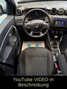 DACIA Duster II Comfort KAMERA/NAVI/KLIMA