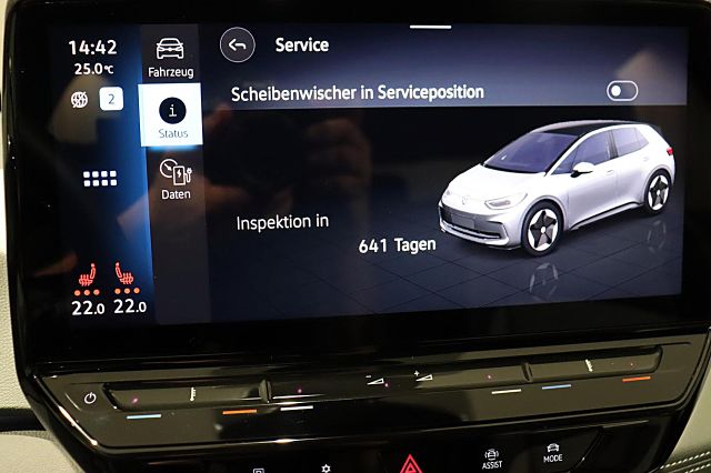 ID.3 Pro MOVE TravelAssist ACC Kamera Ganzjahres