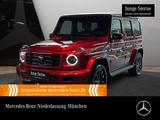 Mercedes-Benz G 500 AMG/SHD/Night II/Burmester/Verstellfahrw - Mercedes-Benz G 500 aus 2024