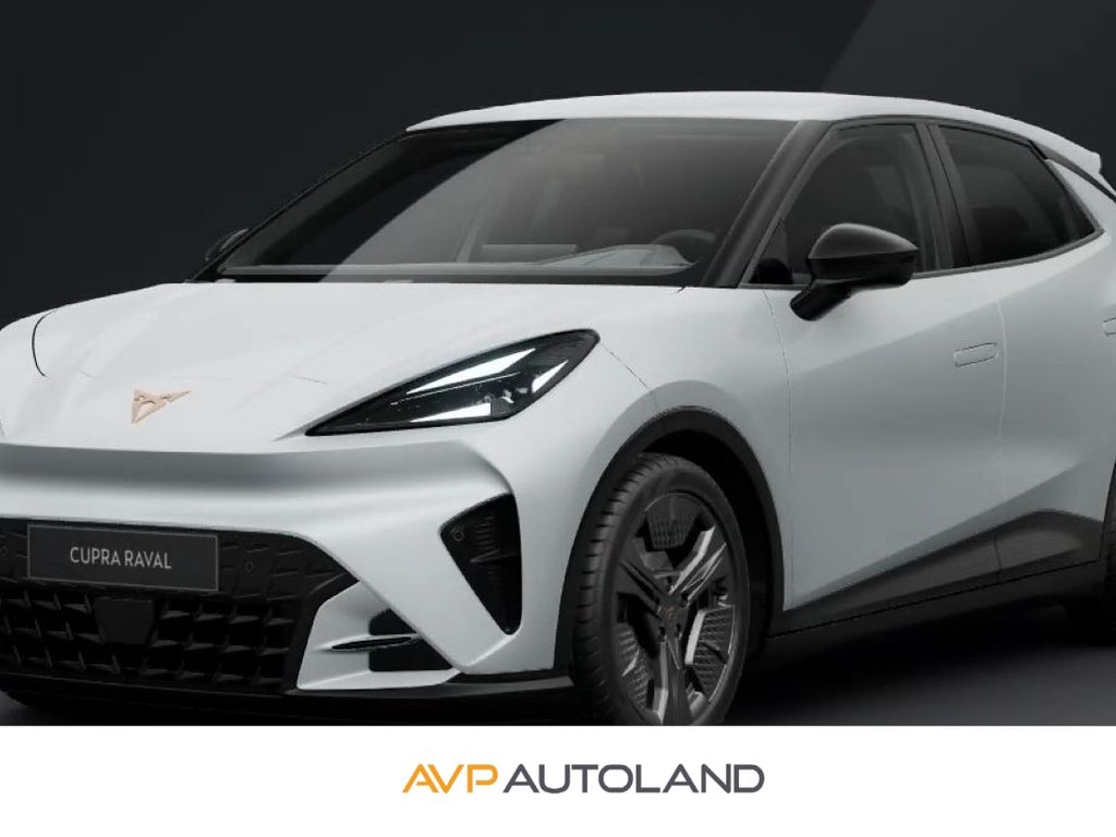 Cupra Raval 155 kW 52 kWh Endurance Edition Dynamic