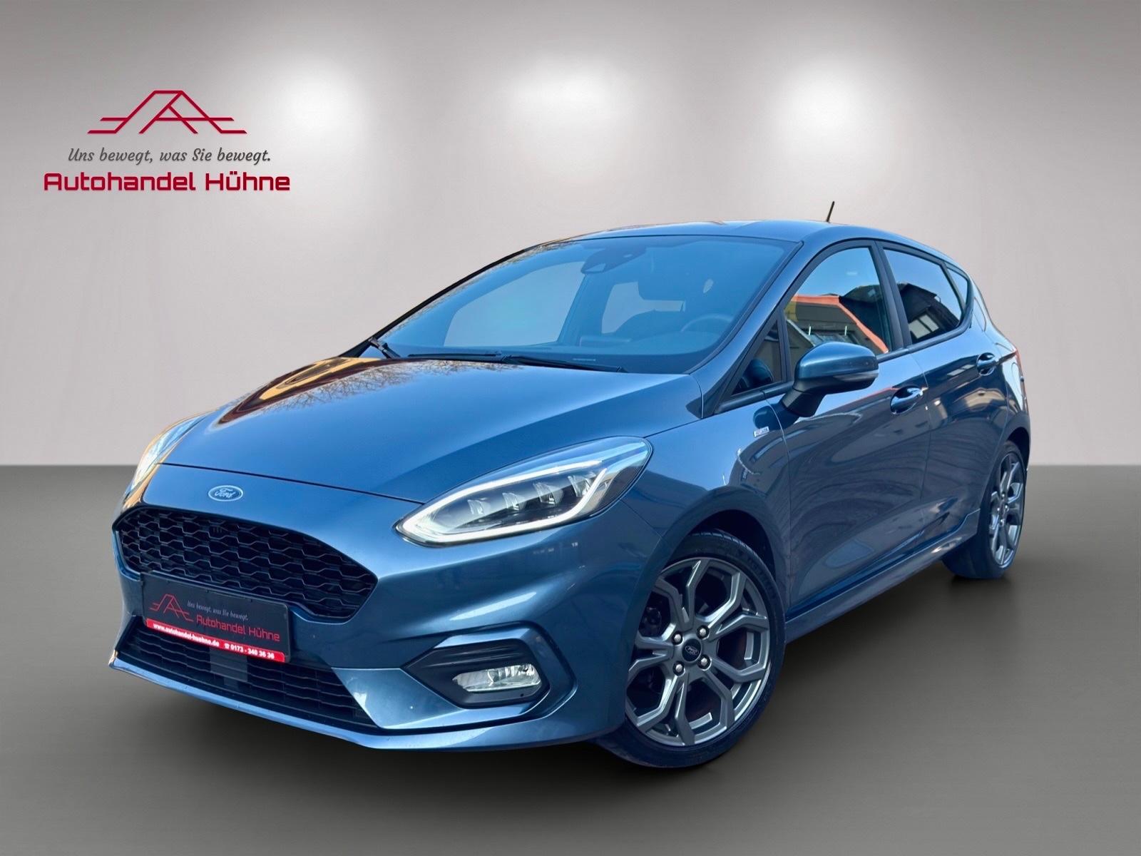 Ford Fiesta ST-Line/Cool&Sound/LED/Easy Driver/