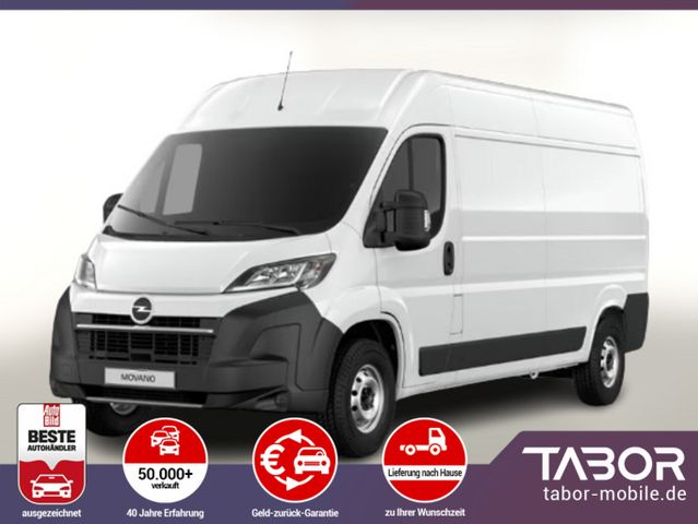 Opel Movano 2.2 180 3,5t L3H2 FACELIFT Kam PDC 270°