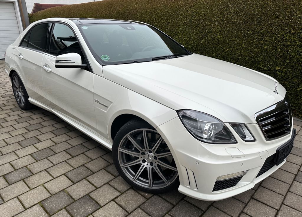 Mercedes-Benz E 63 AMG