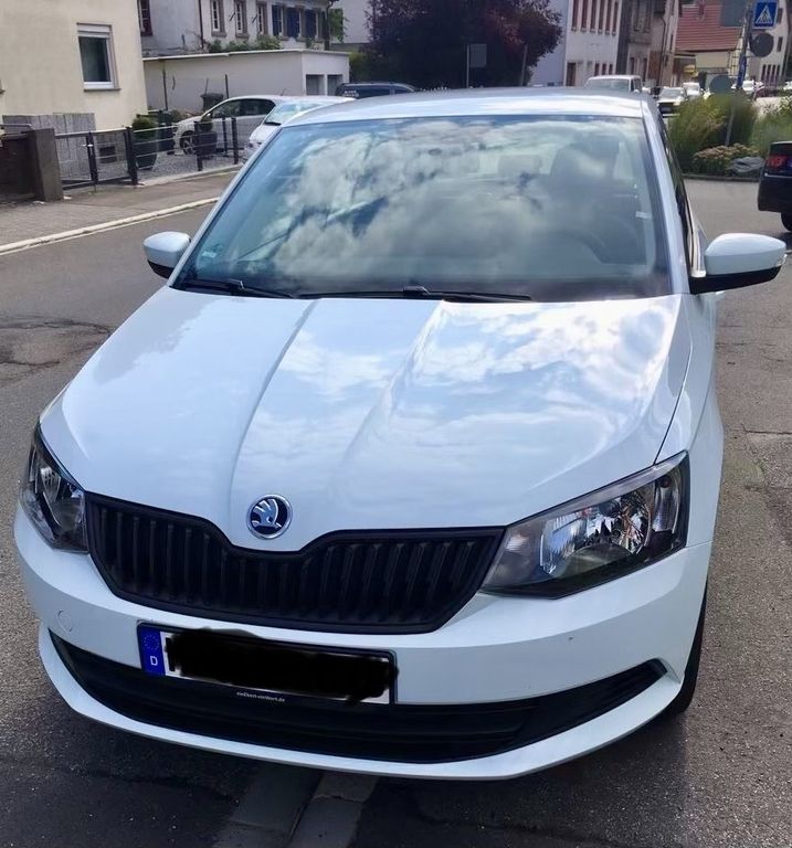 Image of Skoda Fabia